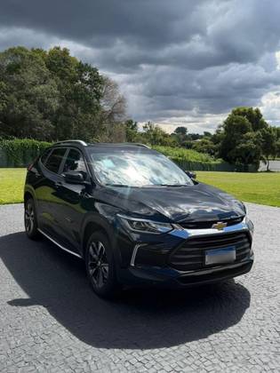 CHEVROLET TRACKER 1.2 TURBO FLEX PREMIER AUTOMÁTICO